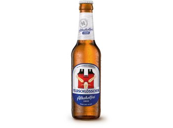 Feldschlösschen alkoholfrei 24x0.33L Glas MW