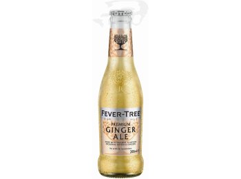 Fever-Tree Ginger Ale 6x4x0.2L Glas EW