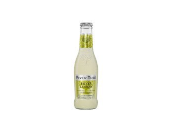 Fever-Tree Sicilian Bitter Lemon 6x4x0.2L Glas EW