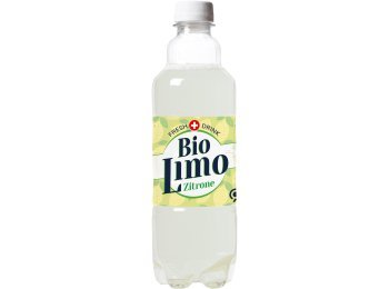 Fresh Drink BIO Limo Zitrone 12x0.5L PET EW