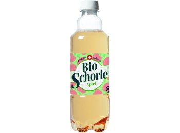 Fresh Drink BIO Schorle Apfel Bio Knospe 12x0.5L PET EW