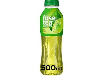 Fusetea Green Tea Lime Mint 4x6x0.5L PET EW