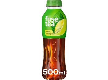 Fusetea Lemon Lemongrass 24x0.5L PET EW