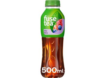Fusetea Wildberry 4x6x0.5L PET EW