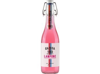 Gazosa 1883 Lampone 20x0.35L Glas MW
