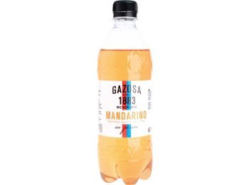 Gazosa 1883 Mandarino 4x6x0.5L PET EW