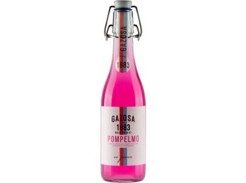 Gazosa 1883 Pompelmo 20x0.35L Glas MW
