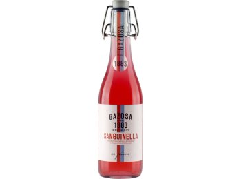 Gazosa 1883 Sanguinella 20x0.35L Glas MW