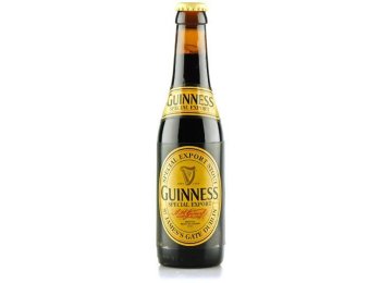 Guinness Special Export 24x0.33L Glas EW