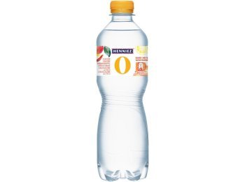 Henniez 0Kcal Mango-Yuzugeschmack 4x6x0.5L PET EW