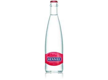 Henniez mit Kohlensäure (Rot) 20x0.5L Glas MW