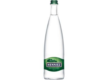 Henniez mit wenig Kohlensäure (Grün) 12x0.75L Glas MW