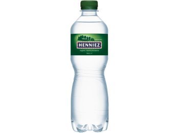 Henniez mit wenig Kohlensäure (Grün) 4x6x0.5L PET EW