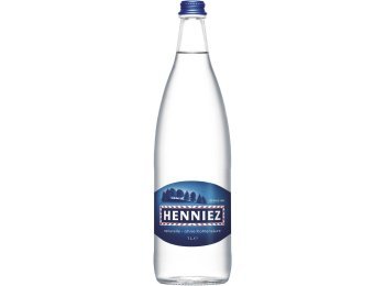 Henniez ohne Kohlensäure (Blau) 12x1L Glas MW