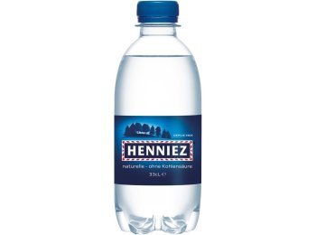 Henniez ohne Kohlensäure (Blau) 4x6x0.33L PET EW