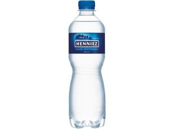 Henniez ohne Kohlensäure (Blau) 4x6x0.5L PET EW