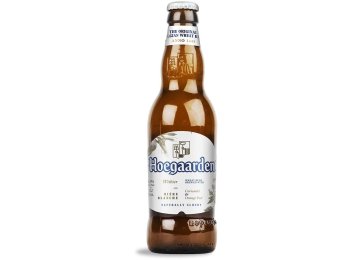 Hoegaarden Witbier 24x0.33L Glas EW