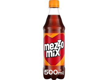 Mezzo Mix 4x6x0.5L PET EW