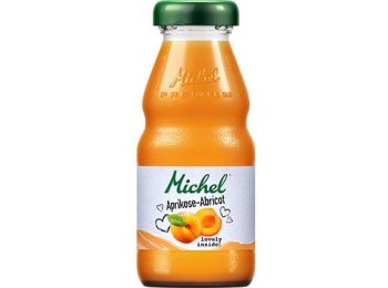 Michel Aprikose Har. 24x0.2L Glas EW