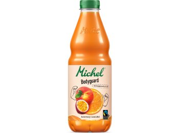 Michel Bodyguard Fair Trade 4x1L PET EW