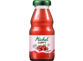 Michel Cranberry 24x0.2L Glas EW