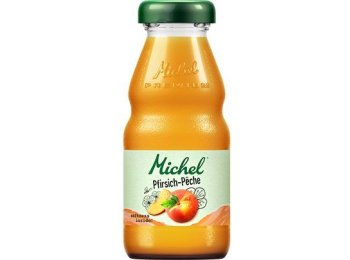 Michel Pfirsich Har. 24x0.2L Glas EW