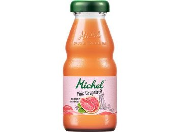 Michel Pink Grapefruit Har. 24x0.2L Glas EW