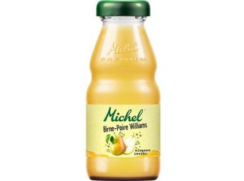 Michel Williams Birne Har. 24x0.2L Glas EW