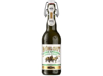 Möhl Saft klar Spezial 15x0.5L Glas MW Bügel