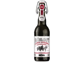 Möhl Saft klar Spezial o. Alk. 15x0.5L Glas MW Bügel
