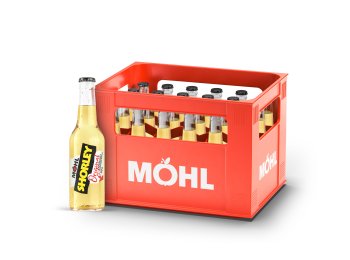 Möhl Shorley Original 24x0.33L Glas MW