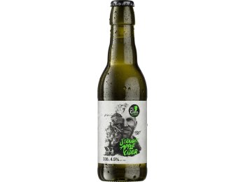 Möhl Straight Apple Cider Har. 24x0.33L Glas Einweg