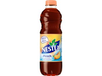 Nestea Schwarztee Pfirsich 4x6x0.5L PET EW