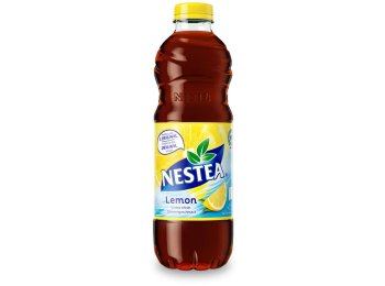 Nestea Schwarztee Zitrone 4x6x0.5L PET EW