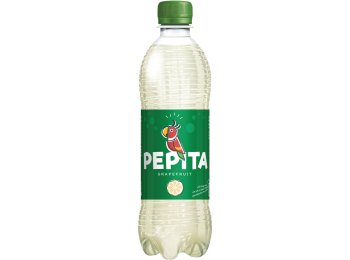 Pepita Grapefruit 24x0.5L PET EW