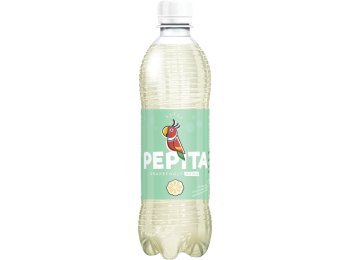 Pepita Grapefruit light 24x0.5L PET EW