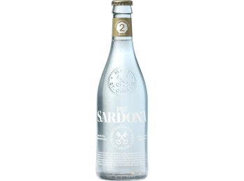 Piz Sardona 2 mittel CO2 20x0.4L Glas MW