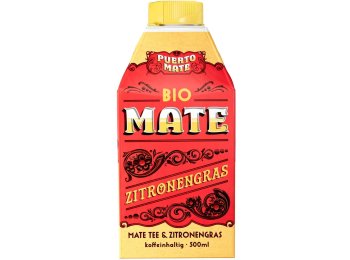 Puerto Mate Bio Mate & Zitronengras 8x0.5L Tetra EW