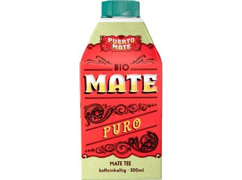 Puerto Mate Bio Mate Puro 8x0.5L Tetra EW