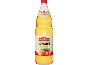 Ramseier Apfelschorle 12x1L Glas MW