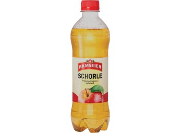 Ramseier Apfelschorle 24x0.5L PET EW
