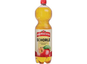 Ramseier Apfelschorle Har. 6x1.5L PET EW