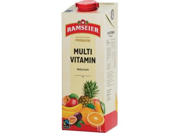 Ramseier MH Premium 100% Multivitamin 12x1L Tetra EW