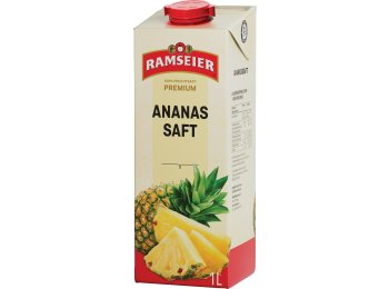 Ramseier Premium 100% Ananassaft 12x1L Tetra EW