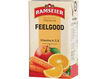 Ramseier Premium 100% Feelgood 27x0.25L Tetra EW