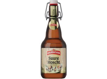 Ramseier Suure Moscht trüb 12x0.49L Glas MW Bügel
