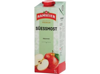 Ramseier Süessmost 12x1L Tetra EW