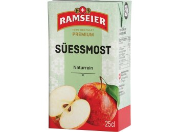 Ramseier Süessmost 27x0.25L Tetra EW