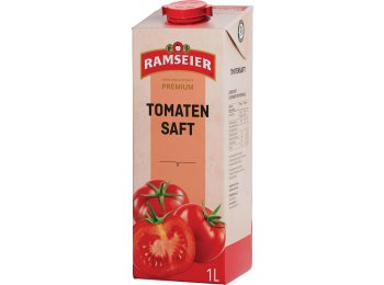 Ramseier Tomatensaft 6x1L Tetra EW