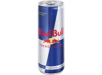 Red Bull Energy 24x0.25L Alu EW